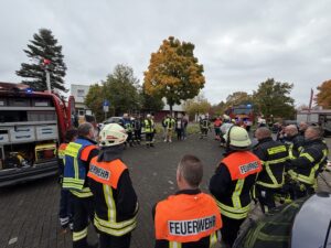 Chlorgas-Austritt im Erlebnisbad Schaumberg – Feuerwehr verhindert Schlimmeres