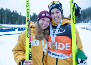 Jetzt Abstimmen und St. Wendlerin Johanna Recktenwald zur Para-Sportlerin 2025 küren!