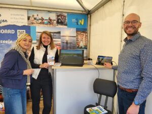 Gemeinde Nohfelden präsentiert innovativen Tourismusplan mit QR-Code