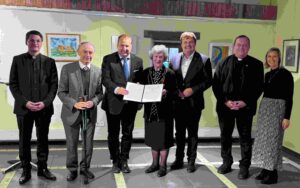 Marpingen: Ehrung für gelebte Mitmenschlichkeit – Verdienstkreuz für Roswita Sottong