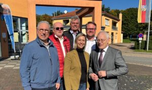 SPD-Politiker begrüßen Modernisierung des Campingplatzes am Bostalsee
