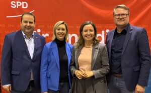 Freisen: Magnus Jung führt SPD im St. Wendeler Land weiter