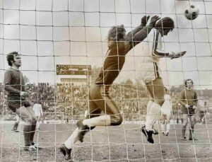 50 Jahre nach dem größten Spiel der Vereinsgeschichte – Als der SV Hasborn gegen den Deutschen Meister spielte