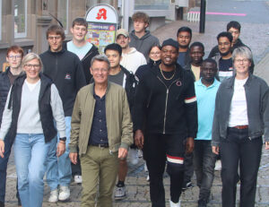 Birkenfelder Erstsemester präsentieren Gründungskonzepte für ehemalige Heuel-Flächen