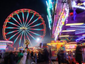 Verkaufsoffener Sonntag zur Wendelskirmes am 19. Oktober
