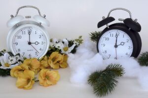 Sommerzeit endet: Uhren werden eine Stunde zurückgestellt