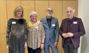 Nach drei Jahrzehnten verabschiedet sich Leiterin der Lebensberatung in den Ruhestand