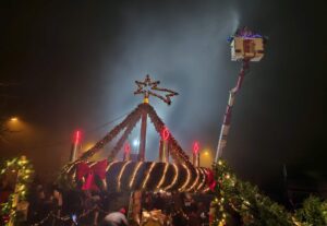 Großes Jubiläum: 25 Jahre Adventskranzparty Nonnweiler