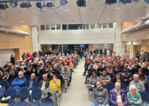 Halbe Million Euro für Sanierungsmaßnahmen – Bürger in der Pflicht