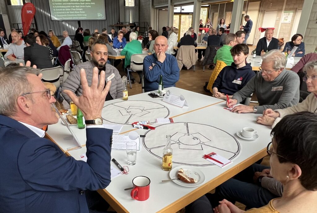 Sankt Wendeler diskutieren über Verwendung von Millionen-Fördergeldern