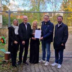 BBZ St. Wendel erhält Geld für neues Schulgebäude