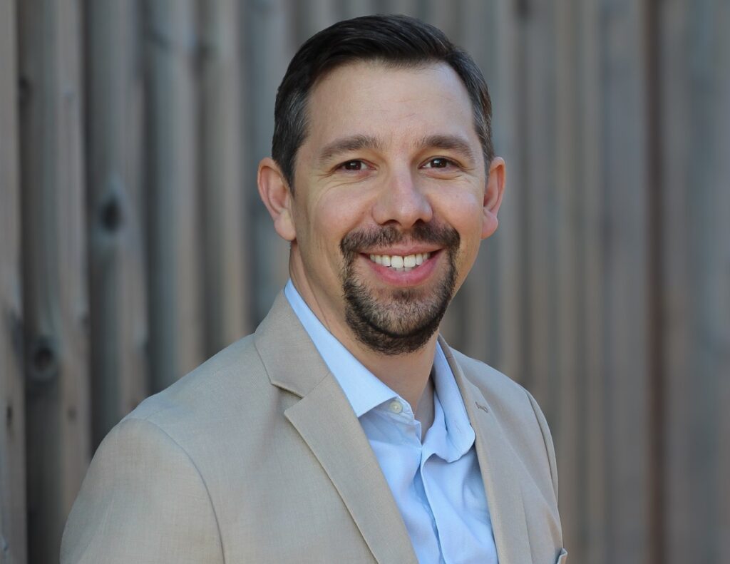 Fragen an die Bürgermeisterkandidaten: Johannes Peter von den Freien Wählern