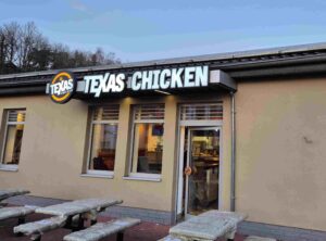 Texas Chicken startet in Deutschland – erster Store in St. Wendel eröffnet