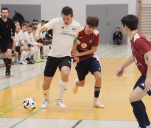 Hallenfußball-Spektakel erobert St. Wendel: Stadtmeisterschaft verspricht spannendes Wochenende