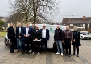 Smartphone-Kameras scannen nun während regulärer Dienstfahrten