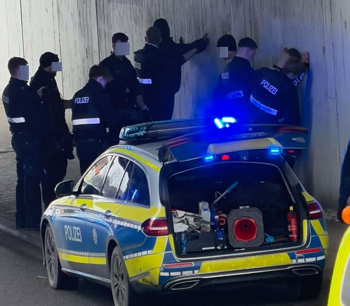 St. Wendel: Bedrohung mit Softairpistole löste Polizeieinsatz aus