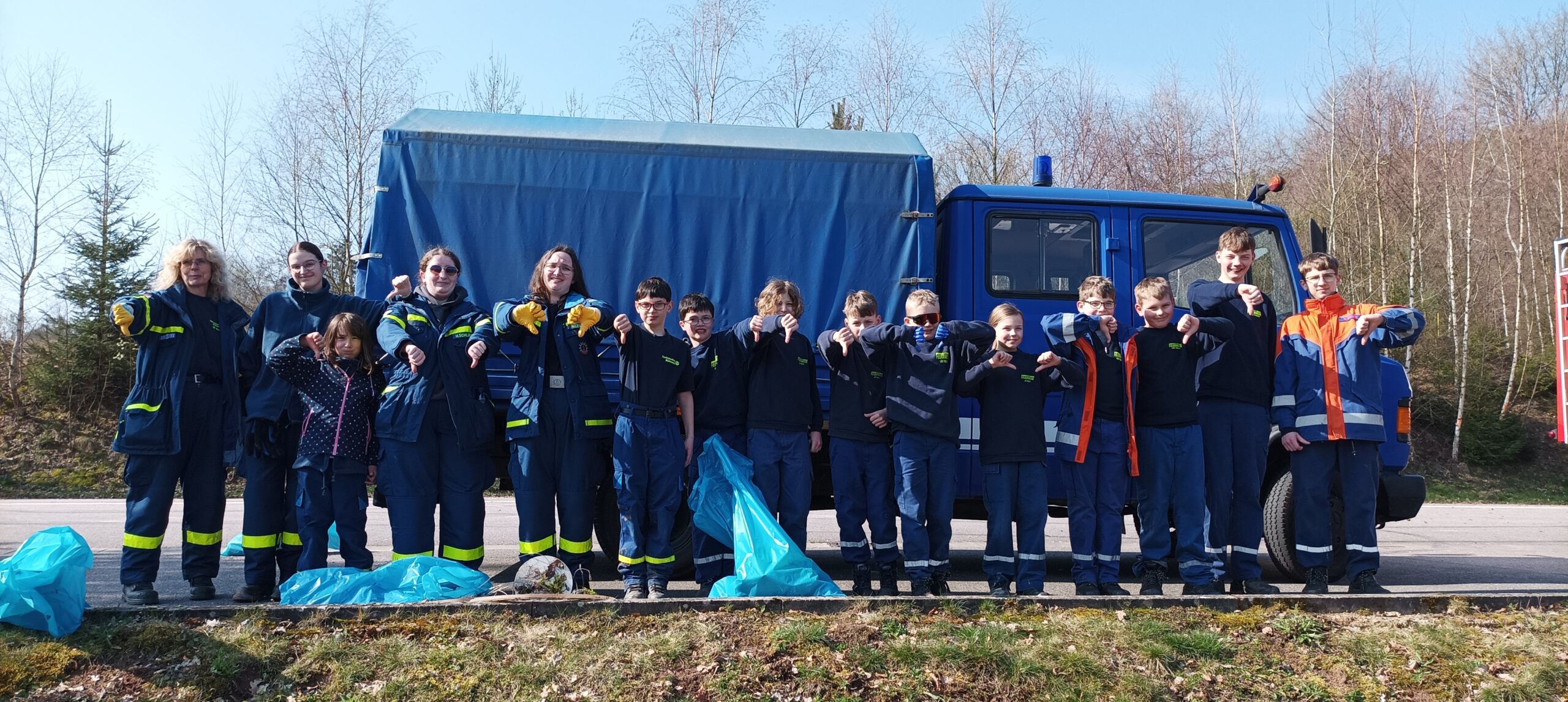 Picobello-Aktion bringt massive Vermüllung ans Licht