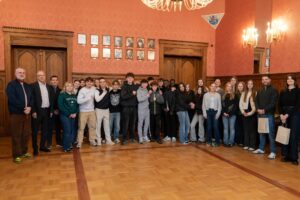 Cusanus-Gymnasium empfängt Gäste aus Balbriggan: Austauschprogramm läuft seit 2008