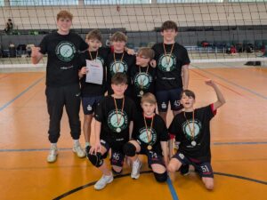 Bliesener Volleyball-Nachwuchs krönt erfolgreiche Saison mit Meisterschaft