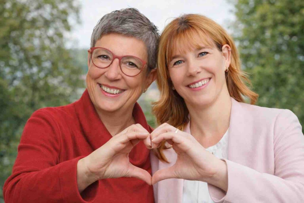 Monika Krächan geht nach zehn Jahren – Nachfolgerin Sarah Maron übernimmt Projekt