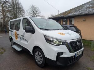 Gemeinde Tholey investiert in neuen Bürgerbus mit neun Sitzplätzen