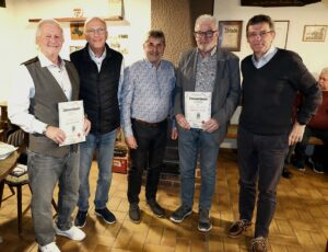 Hobby-Club 1976 Niederlinxweiler blickt auf fünf Jahrzehnte Vereinsgeschichte zurück