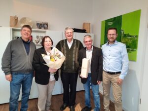 Lebenshilfe St. Wendel verabschiedet langjährige Aufsichtsratsmitglieder