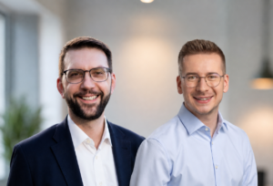 Bürgermeisterwahl Nonnweiler: Stichwahl zwischen Henning Bock (SPD unterstützt) und Jonas Reiter (CDU)