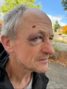 Gewalt und Mobbing gegen schutzbedürftige Person in Freisen