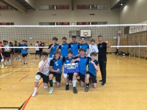 Gymnasium Wendalinum kämpft sich ins Viertelfinale von „Jugend trainiert für Olympia“