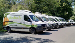Deutsches Innovationsinstitut zeichnet Bio-Betrieb Martinshof aus dem nördlichen Saarland aus