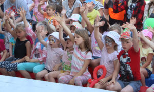 Kinderfest am Bostalsee lockt mit Sport, Shows und Mitmachaktionen