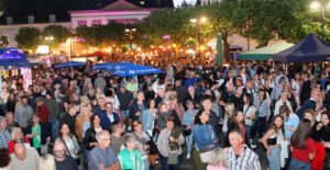 Stadtfest lockt mit Rock, Reggae und Jugendprogramm in die Kreisstadt