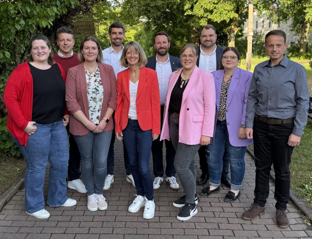 Kreisverband stellt Liste mit erfahrenen Abgeordneten und neuen Gesichtern auf