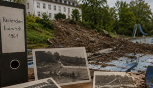 Erdrutsch am St. Wendeler Freibad: Initiative bittet Bevölkerung um Mithilfe