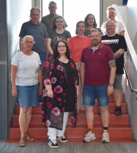 Neuer Vorstand führt Förderverein der Gemeinschaftsschule Freisen