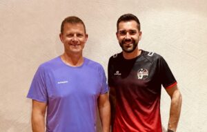 Alexander Zeyer übernimmt Vereinsführung beim TV Bliesen Volleyball