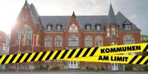 Landrat Recktenwald warnt vor finanzieller Katastrophe und ruft Bürger zur Solidarität am 22. Juni auf