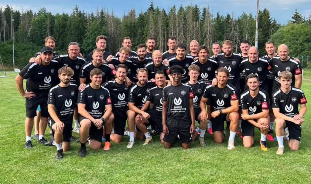 SG Peterberg kämpft gegen Abschiebung eines Spielers