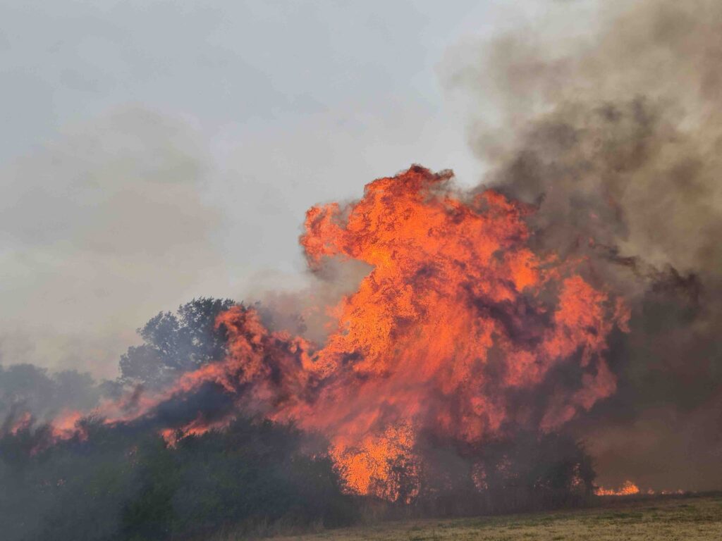 Update zum Brand bei Eitzweiler