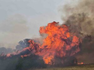 Update zum Brand bei Eitzweiler