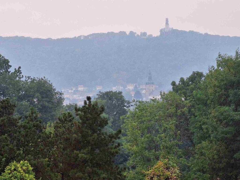 Belgischer Großbrand sorgt für Rauch über dem St. Wendeler Land