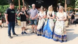40 junge Musikerinnen und Musiker spielten deutsch-brasilianisches Programm in Tholey