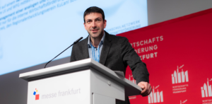 5 Fragen an: Julian Schneider, Geschäftsführer der Wirtschaftsförderung St. Wendeler Land