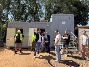 Gemeinde Tholey errichtet Kindercampus in Hasborn-Dautweiler für rund 8,5 bis 9 Millionen Euro