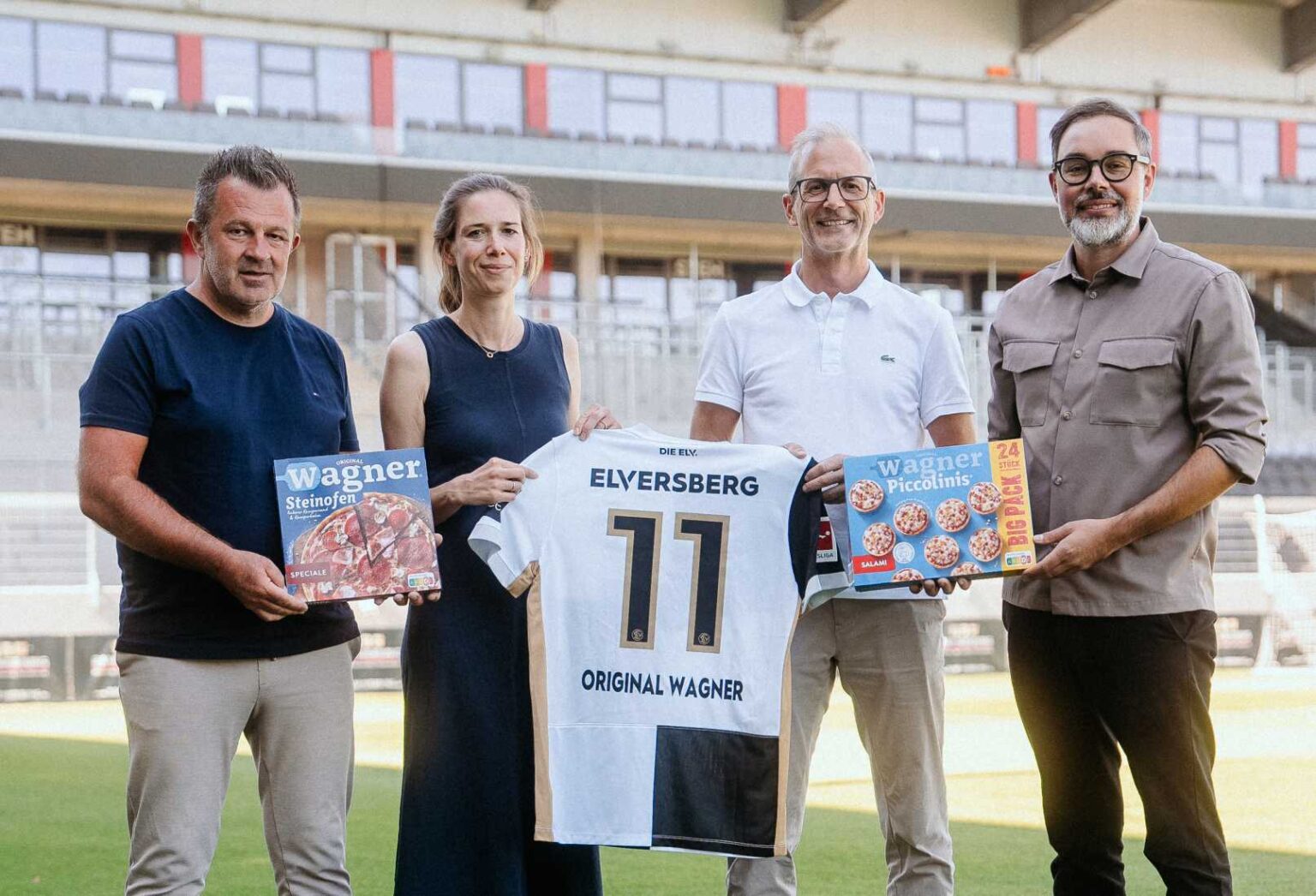 Nonnweiler: Original Wagner wird Premium-Partner der SV Elversberg
