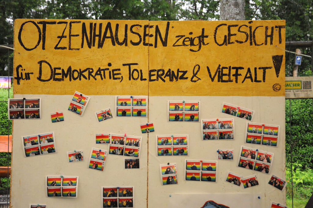 Otzenhausen: EU-Pioniere erwachen bei Langer Nacht der Demokratie zum Leben