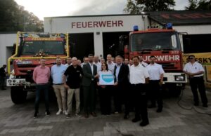 Millionen-Investition stärkt Feuerwehrstandort Hasborn-Dautweiler
