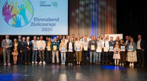 Menschen aus dem St. Wendeler Land retten Leben und werden ausgezeichnet