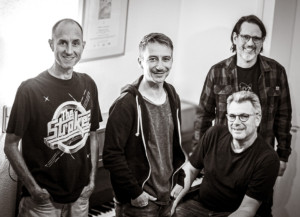 Deutschsprachiger Indie Pop mit Tiefgang: Wilbo treten bei Bruche in Berschweiler auf